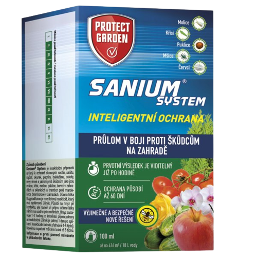 Sanium System 100 ml